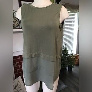 Michael Kors basics sleeveless knit top.NWOT